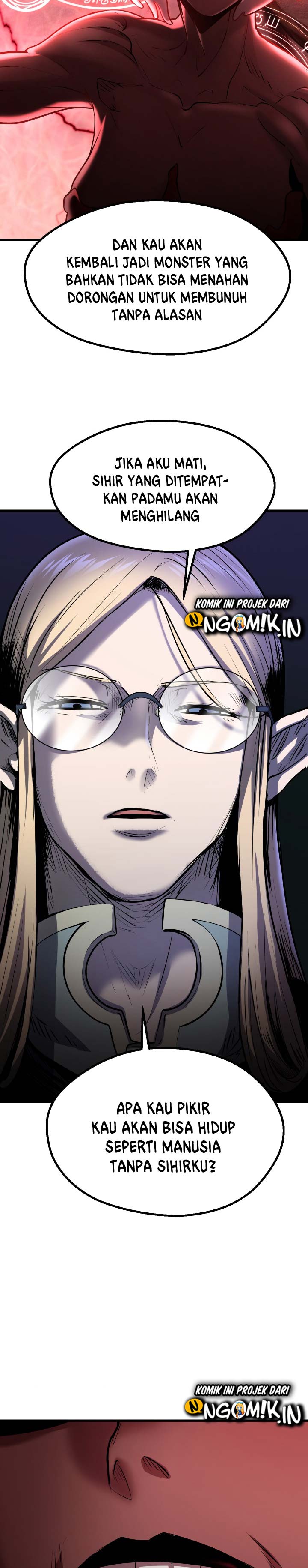 Otherworldly Sword King’s Survival Records chapter 88